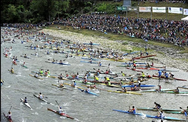 Những hình ảnh thể thao ấn tượng nhất năm 2015 (phần cuối) ảnh 9