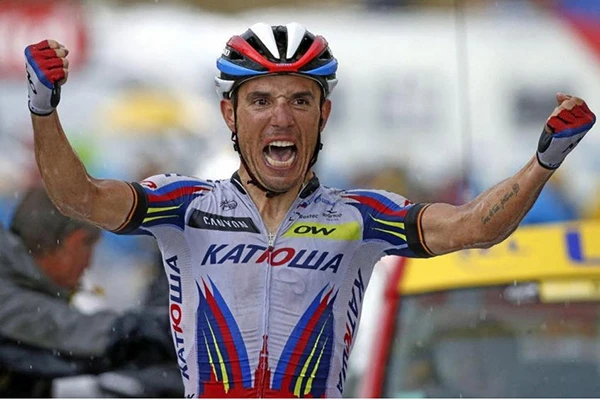 Những hình ảnh thể thao ấn tượng nhất năm 2015 (phần cuối) ảnh 10