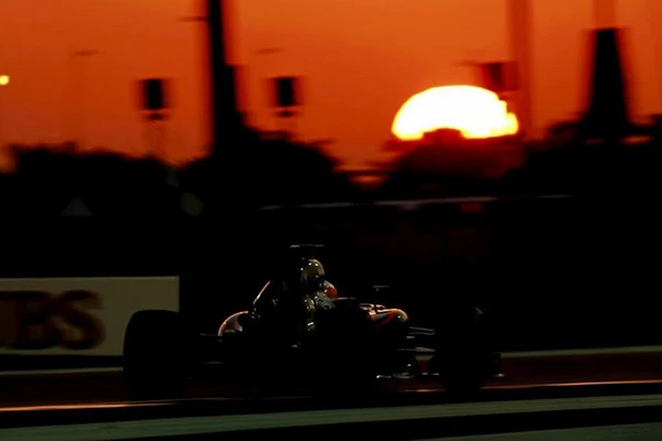 Những hình ảnh thể thao ấn tượng nhất năm 2015 (phần cuối) ảnh 15