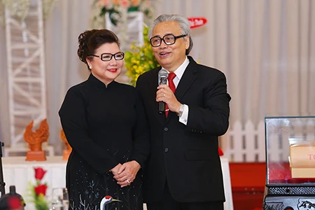 Bảo tàng Lịch sử Quốc gia nhận độc bản Tổng Tập Sắc Phong Việt Nam ảnh 2