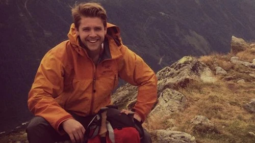 Angus Villar. Ảnh: Instagram