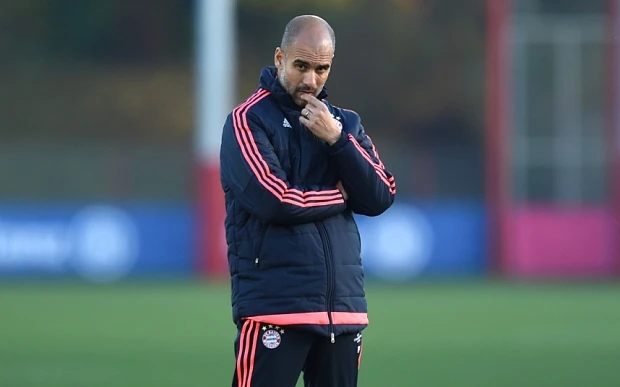 Pep Guardiola công khai ‘tỏ tình’ với Premier League ảnh 1