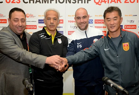 Khai mạc VCK U-23 châu Á: Giấc mơ Olympic Rio 2016 ảnh 1