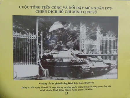 Triển lãm ảnh chào mừng Đại hội Đảng XII ảnh 6