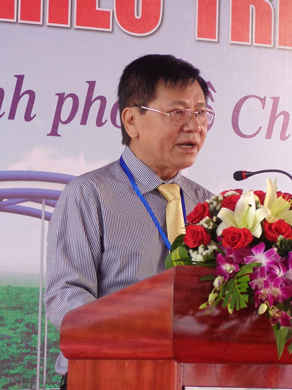 Khánh thành cầu Rạch Chiếc mới trên đường vành đai Đông ảnh 3