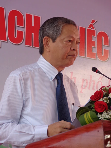 Khánh thành cầu Rạch Chiếc mới trên đường vành đai Đông ảnh 6