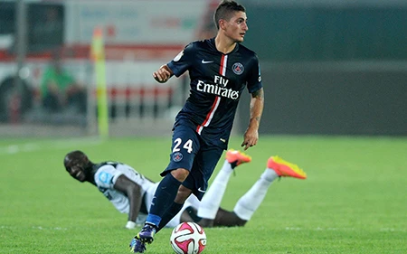 Đội hình cầu thủ xuất sắc nhất thế giới cầm tinh con Khỉ ảnh 6