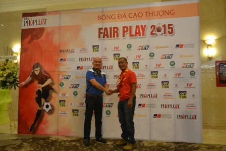 Abass Dieng đăng quang giải Fair Play 2015 ảnh 23