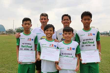 Học viện NutiFood tuyển thêm bốn tài năng, loại thí sinh người Úc ảnh 3