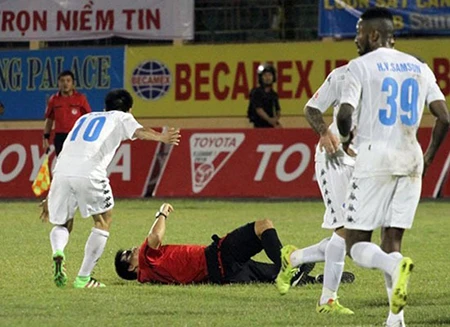 Thấy gì qua án 'tha' Quế Ngọc Hải và án phạt Văn Quyết ảnh 1