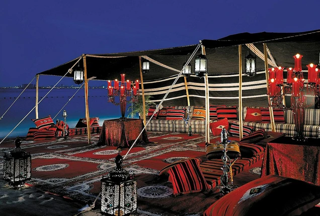 CĐV sẽ ở 'khách sạn ngàn sao' giữa sa mạc tại World Cup 2022 ảnh 2