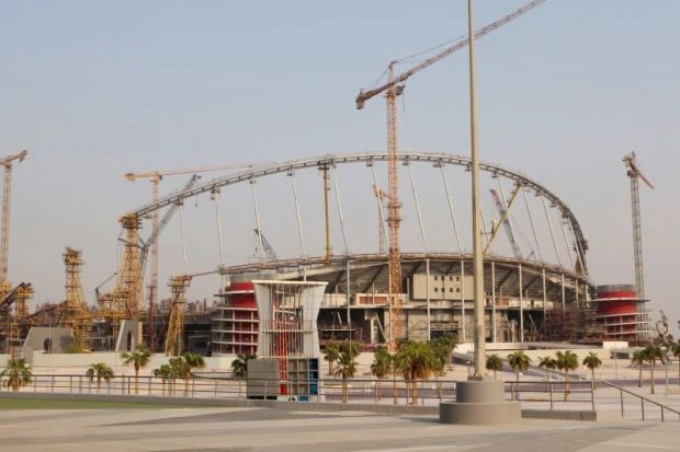 CĐV sẽ ở 'khách sạn ngàn sao' giữa sa mạc tại World Cup 2022 ảnh 3