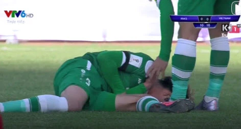 Iraq 1-0 Việt Nam: Tiếc! ảnh 4