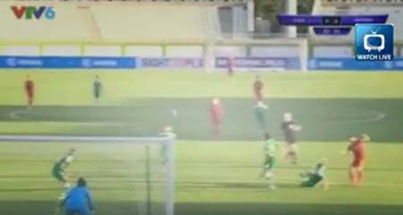 Iraq 1-0 Việt Nam: Tiếc! ảnh 1