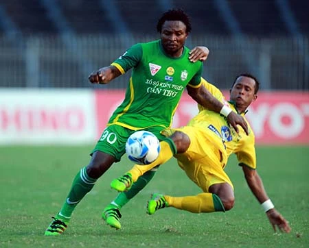 XSKT Cần Thơ - Đồng Tháp (4-1): Ngoại binh lên tiếng! ảnh 2
