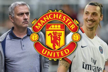 Ibrahimovic chính thức 'chốt' tương lai: M.U hay CLB Trung Quốc? ảnh 1
