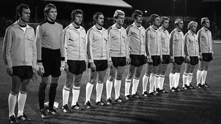 Euro 1976: Cú sút Panenka thần thánh biến Đức thành cựu vương ảnh 3 Euro 1976: Cú sút Panenka thần thánh biến Đức thành cựu vương ảnh 3