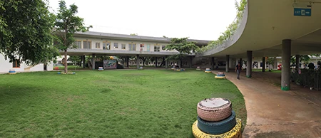 Hiện thực ngôi trường vào top 30 công trình đẹp nhất thế giới ảnh 3