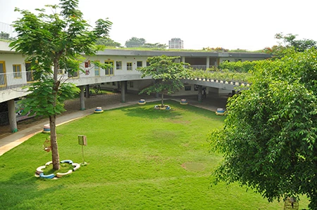 Hiện thực ngôi trường vào top 30 công trình đẹp nhất thế giới ảnh 5