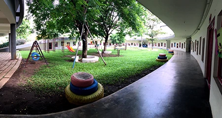 Hiện thực ngôi trường vào top 30 công trình đẹp nhất thế giới ảnh 7