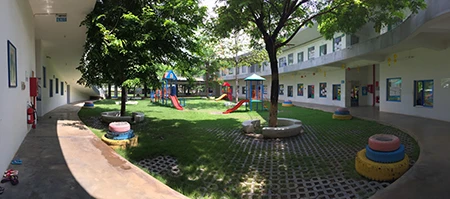 Hiện thực ngôi trường vào top 30 công trình đẹp nhất thế giới ảnh 11