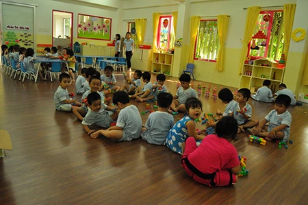 Hiện thực ngôi trường vào top 30 công trình đẹp nhất thế giới ảnh 17