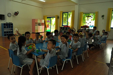 Hiện thực ngôi trường vào top 30 công trình đẹp nhất thế giới ảnh 18