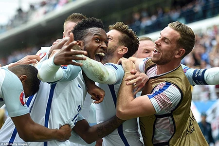 Anh 2-1 xứ Wales: Ngược dòng đầy cảm xúc ảnh 3