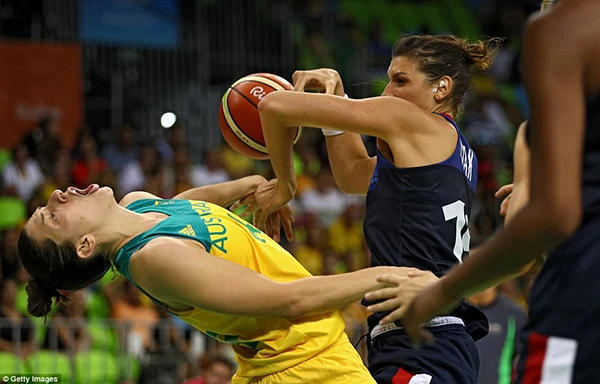 50 khoảnh khắc đẹp ngỡ ngàng tại Olympic Rio 2016 (phần 1) ảnh 18