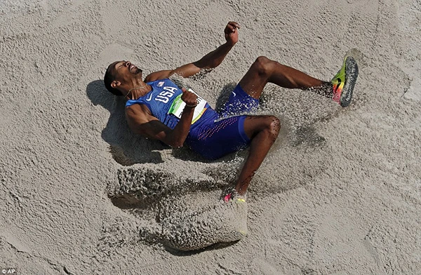 50 khoảnh khắc đẹp ngỡ ngàng tại Olympic Rio 2016 (phần cuối) ảnh 19