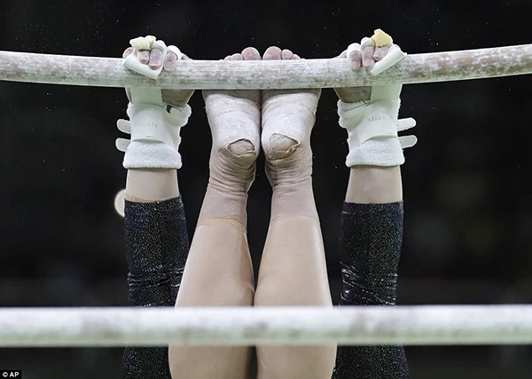 50 khoảnh khắc đẹp ngỡ ngàng tại Olympic Rio 2016 (phần 1) ảnh 10