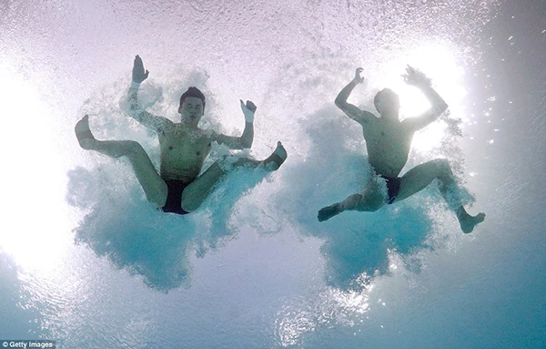 50 khoảnh khắc đẹp ngỡ ngàng tại Olympic Rio 2016 (phần 1) ảnh 11