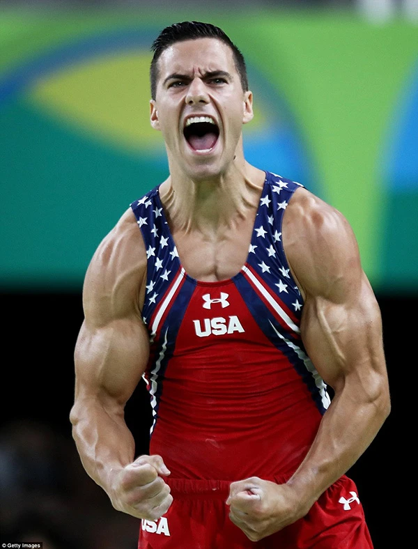 50 khoảnh khắc đẹp ngỡ ngàng tại Olympic Rio 2016 (phần 1) ảnh 16