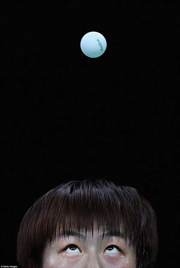 50 khoảnh khắc đẹp ngỡ ngàng tại Olympic Rio 2016 (phần 1) ảnh 17