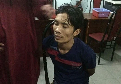 Trốn lệnh truy nã vẫn không thoát ảnh 1