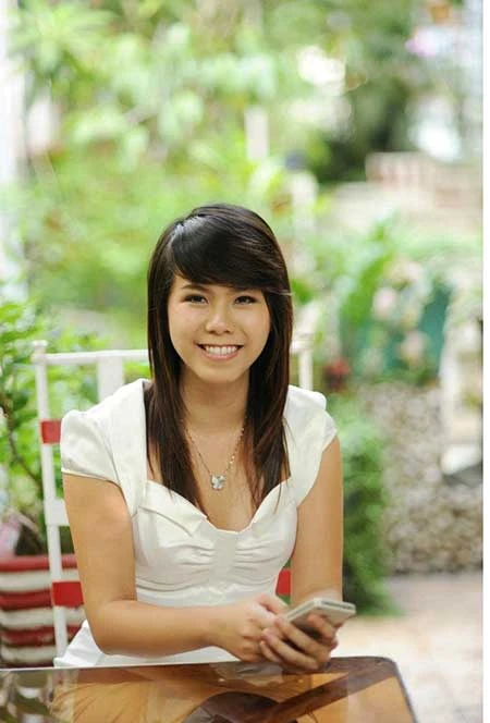 Bài 5: CEO Lê Hoàng Uyên Vy: Đã ước mơ thì phải ước mơ thật lớn ảnh 2