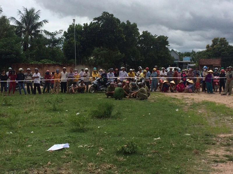 Đột nhập vào nhà trộm cắp bị đánh thiệt mạng ảnh 1