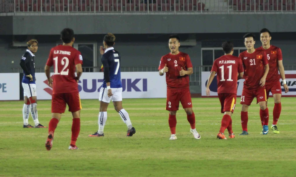 Việt Nam 2-1 Campuchia: Thắng mà không vui ảnh 11