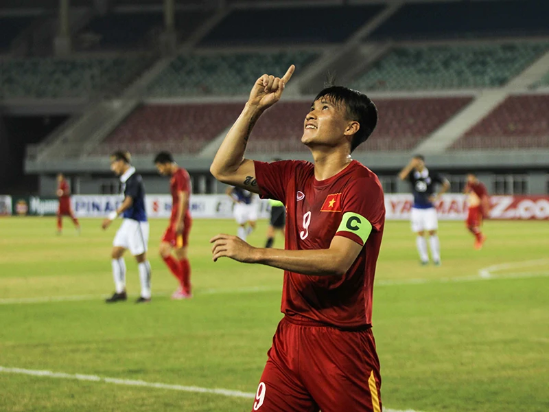 Việt Nam 2-1 Campuchia: Thắng mà không vui ảnh 5