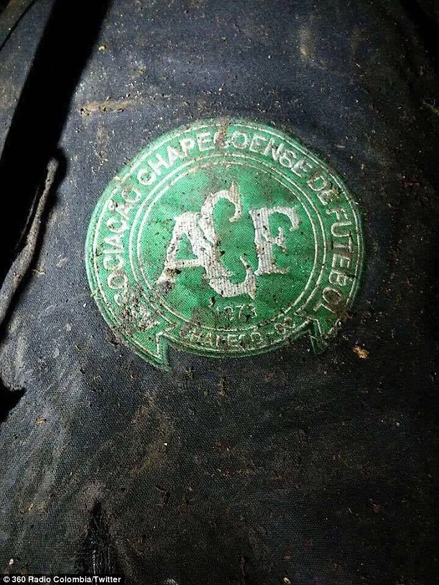 Vụ máy bay chở một CLB bóng đá Brazil rơi: Bi kịch! ảnh 3 Vụ máy bay chở một CLB bóng đá Brazil rơi: Bi kịch! ảnh 3