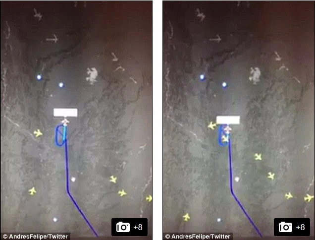 Vụ máy bay chở một CLB bóng đá Brazil rơi: Bi kịch! ảnh 4 Vụ máy bay chở một CLB bóng đá Brazil rơi: Bi kịch! ảnh 4