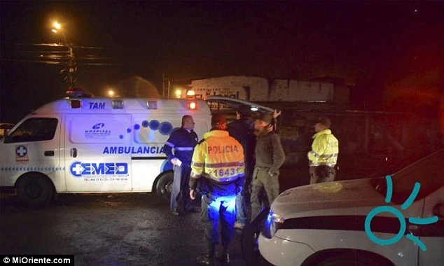 Vụ máy bay chở một CLB bóng đá Brazil rơi: Bi kịch! ảnh 5 Vụ máy bay chở một CLB bóng đá Brazil rơi: Bi kịch! ảnh 5