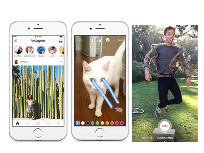 Facebook tung hàng loạt tính năng độc mừng mùa lễ hội ảnh 4 Facebook tung hàng loạt tính năng độc mừng mùa lễ hội ảnh 4