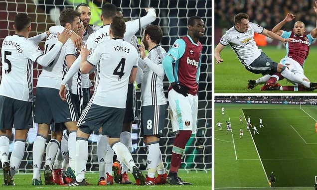 Mourinho 'cao tay', MU thắng trận thứ 6 liên tiếp ảnh 2