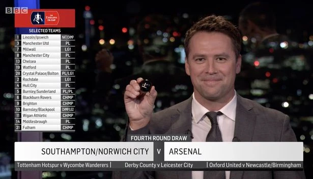 Bốc thăm vòng 4 FA Cup: MU dễ thở, Arsenal gặp khó ảnh 1