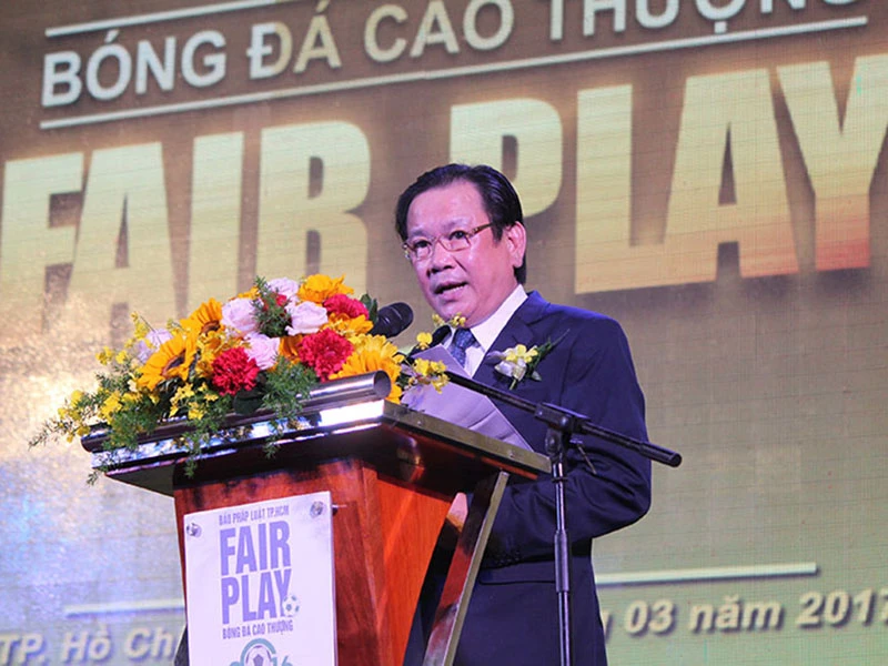 Đội tuyển Futsal Việt Nam giành giải Fair Play 2016 ảnh 8