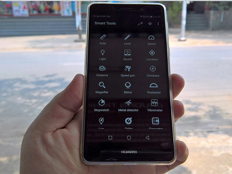 Smart Tools: Bộ công cụ đo đạc tiện lợi cho điện thoại ảnh 1