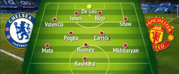 Mất Ibrahimovic, MU “đấu” với Chelsea thế nào? ảnh 2