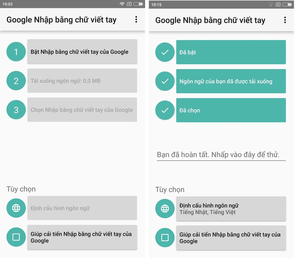 Cách đơn giản để chuyển nét vẽ thành chữ viết ảnh 3