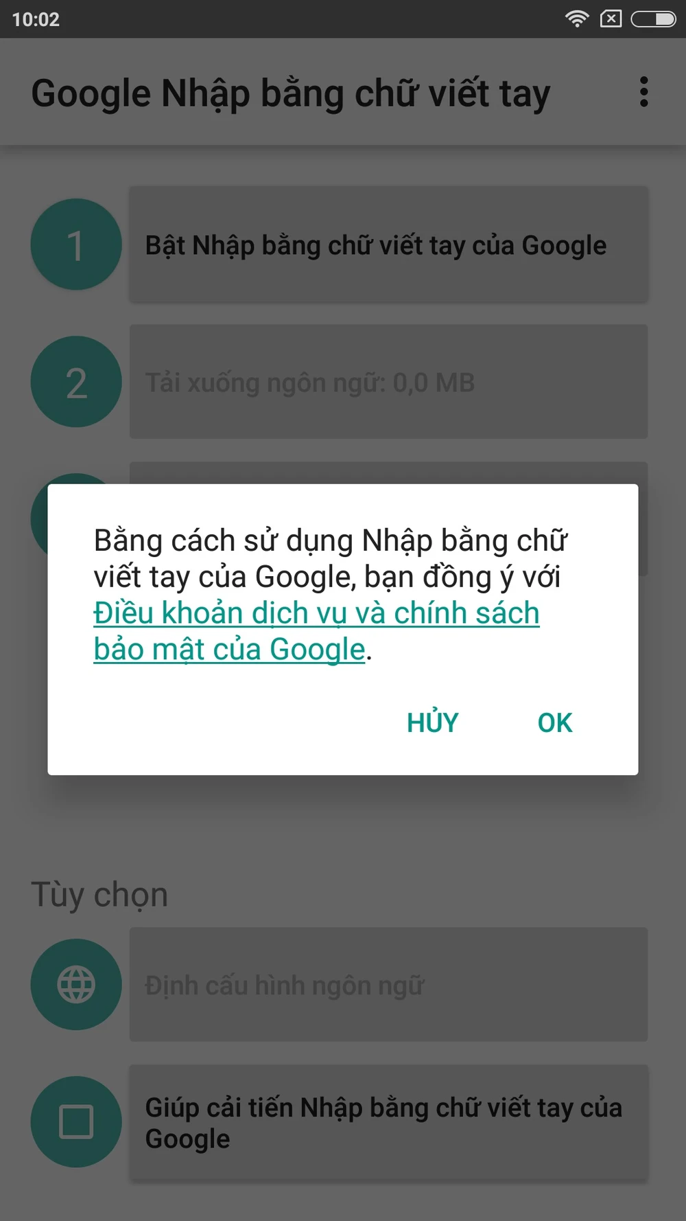 Cách đơn giản để chuyển nét vẽ thành chữ viết ảnh 2